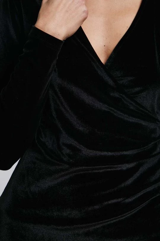 Γυναικεία Φορέματα Φόρεμα Medicine μαύρο 7 Γυναικεία Φορέματα Φόρεμα Medicine μαύρο - Image 5