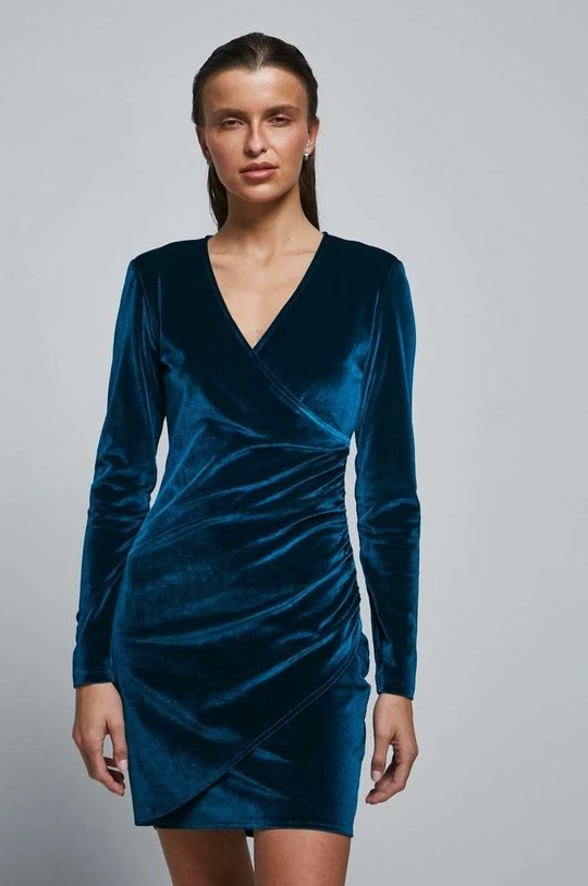 Γυναικεία Φορέματα Φόρεμα Medicine πράσινο 4 Γυναικεία Φορέματα Φόρεμα Medicine πράσινο - Image 2