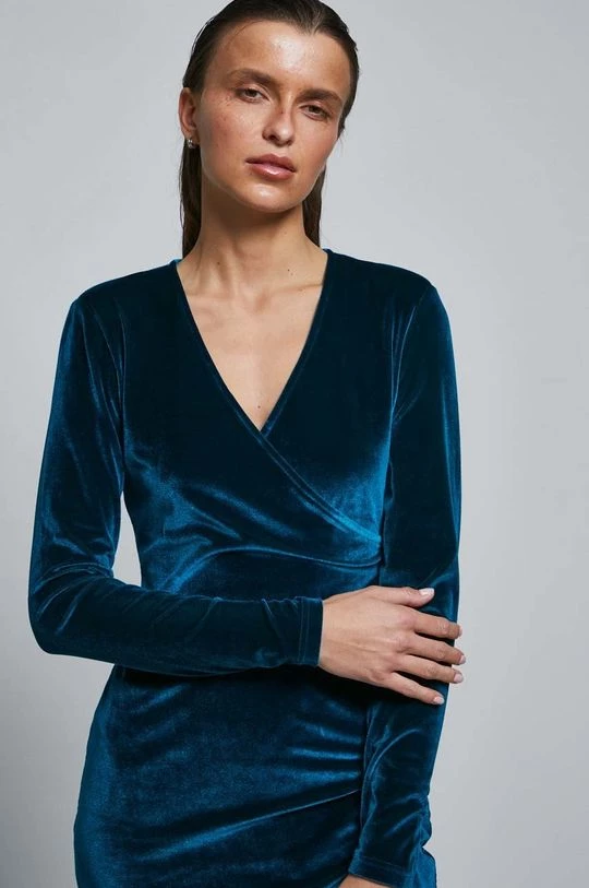 Γυναικεία Φορέματα Φόρεμα Medicine πράσινο 6 Γυναικεία Φορέματα Φόρεμα Medicine πράσινο - Image 4