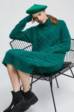 Γυναικεία Φορέματα Φόρεμα Medicine πράσινο