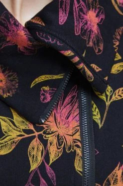 Γυναικεία Με φερμουάρ Βαμβακερή μπλούζα Medicine χρώμα: μαύρο -Φτηνός Medicine Κατάστημα unnamed file 45