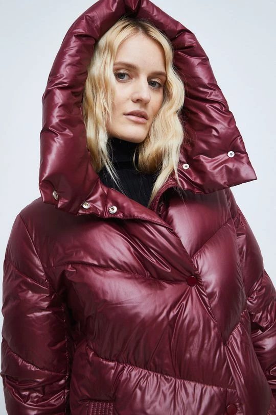 Γυναικεία Παλτά Μπουφάν Medicine σκούρο πράσινο 6 Γυναικεία Παλτά Μπουφάν Medicine σκούρο πράσινο - Image 4