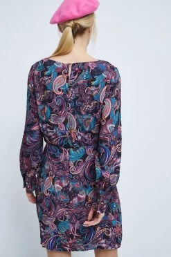 Γυναικεία Φορέματα Φόρεμα Medicine πολύχρωμο -Φτηνός Medicine Κατάστημα unnamed file 473