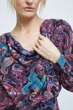 Γυναικεία Φορέματα Φόρεμα Medicine πολύχρωμο -Φτηνός Medicine Κατάστημα unnamed file 475