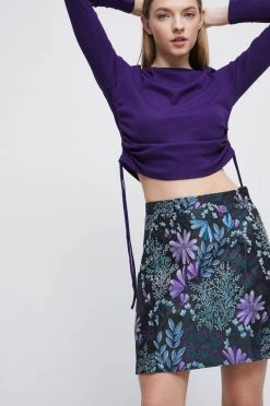 Γυναικεία Φούστες Φούστα Medicine μαύρο -Φτηνός Medicine Κατάστημα unnamed file 479