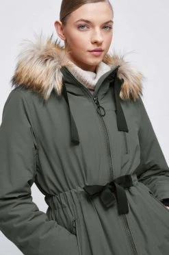 Γυναικεία Παλτά Παλτό Medicine πράσινο -Φτηνός Medicine Κατάστημα unnamed file 484