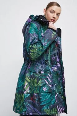 Γυναικεία Παλτά Παλτό Medicine πολύχρωμο