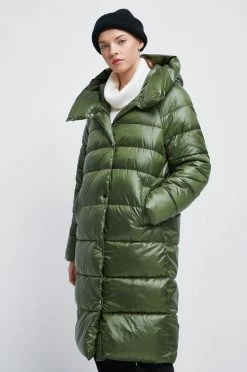 Γυναικεία Παλτά Παλτό Medicine πράσινο