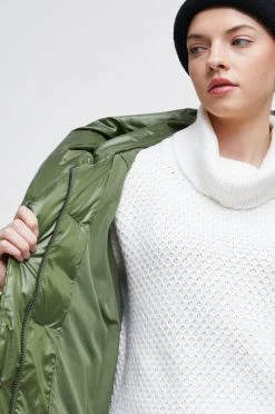 Γυναικεία Παλτά Παλτό Medicine πράσινο -Φτηνός Medicine Κατάστημα unnamed file 498