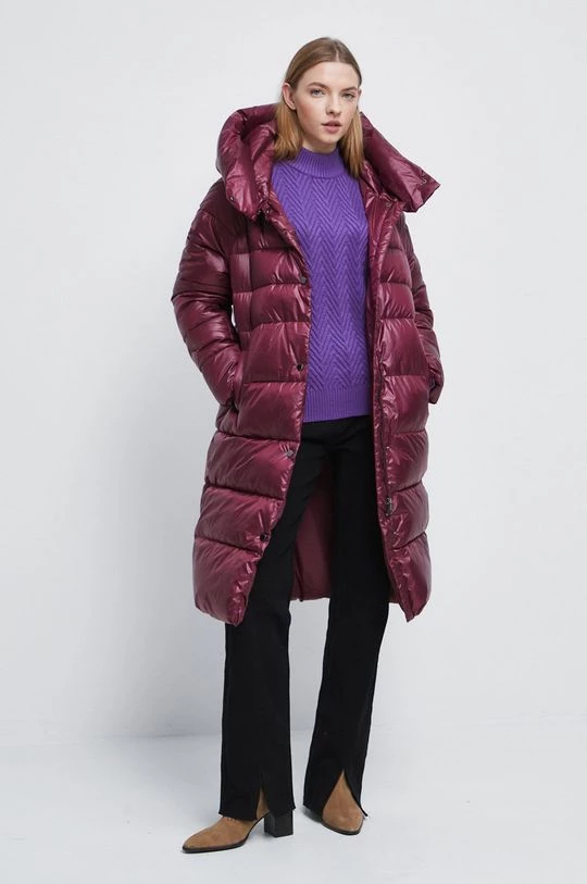 Γυναικεία Παλτά Παλτό Medicine σκούρο πράσινο 6 Γυναικεία Παλτά Παλτό Medicine σκούρο πράσινο - Image 4