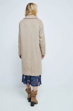 Γυναικεία Παλτά Παλτό από μείγμα μαλλιού Medicine μπεζ 10 Γυναικεία Παλτά Παλτό από μείγμα μαλλιού Medicine μπεζ -Φτηνός Medicine Κατάστημα unnamed file 507