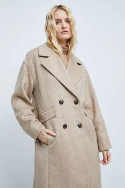 Γυναικεία Παλτά Παλτό από μείγμα μαλλιού Medicine μπεζ 11 Γυναικεία Παλτά Παλτό από μείγμα μαλλιού Medicine μπεζ -Φτηνός Medicine Κατάστημα unnamed file 508