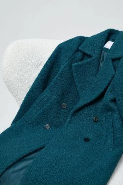 Γυναικεία Παλτά Παλτό Medicine πράσινο -Φτηνός Medicine Κατάστημα unnamed file 51