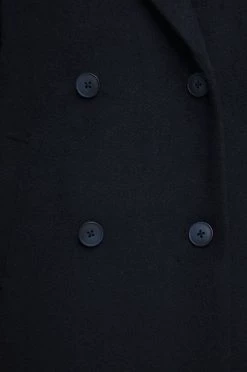 Γυναικεία Παλτά Παλτό από μείγμα μαλλιού Medicine μαύρο -Φτηνός Medicine Κατάστημα unnamed file 516