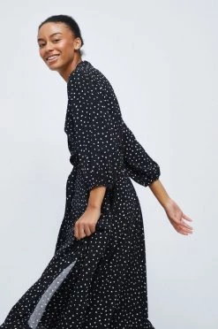 Γυναικεία Φορέματα Φόρεμα Medicine μαύρο