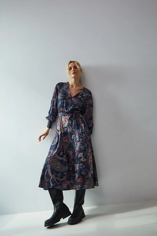 Γυναικεία Φορέματα Φόρεμα Medicine πολύχρωμο 3 Γυναικεία Φορέματα Φόρεμα Medicine πολύχρωμο