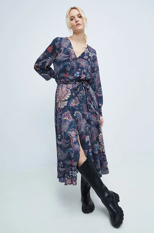 Γυναικεία Φορέματα Φόρεμα Medicine πολύχρωμο 4 Γυναικεία Φορέματα Φόρεμα Medicine πολύχρωμο - Image 2