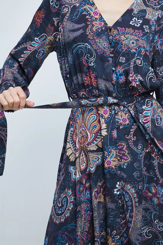 Γυναικεία Φορέματα Φόρεμα Medicine πολύχρωμο 7 Γυναικεία Φορέματα Φόρεμα Medicine πολύχρωμο - Image 5