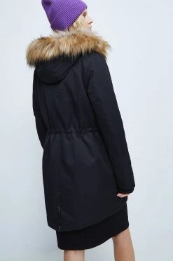 Γυναικεία Παλτά Eπανωφόρι Medicine μαύρο -Φτηνός Medicine Κατάστημα unnamed file 530