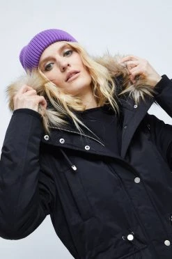 Γυναικεία Παλτά Eπανωφόρι Medicine μαύρο -Φτηνός Medicine Κατάστημα unnamed file 532