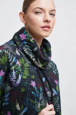 Γυναικεία Χωρίς φερμουάρ Βαμβακερή μπλούζα Medicine χρώμα: μαύρο -Φτηνός Medicine Κατάστημα unnamed file 538