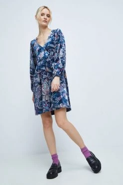 Γυναικεία Φορέματα Φόρεμα Medicine πολύχρωμο -Φτηνός Medicine Κατάστημα unnamed file 547