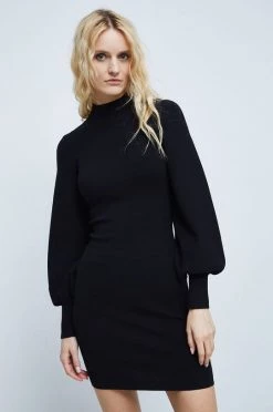 Γυναικεία Φορέματα Φόρεμα Medicine μαύρο