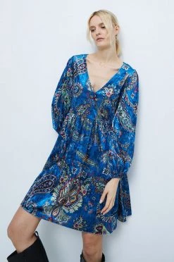 Γυναικεία Φορέματα Φόρεμα Medicine πολύχρωμο -Φτηνός Medicine Κατάστημα unnamed file 560