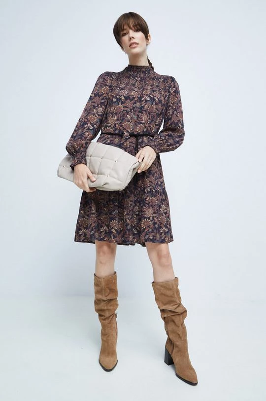 Γυναικεία Φορέματα Φόρεμα Medicine πολύχρωμο 3 Γυναικεία Φορέματα Φόρεμα Medicine πολύχρωμο