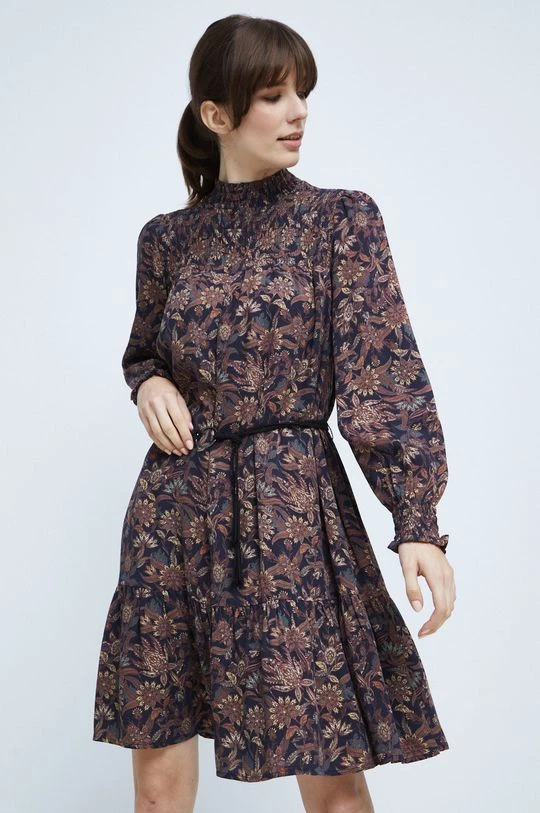 Γυναικεία Φορέματα Φόρεμα Medicine πολύχρωμο 4 Γυναικεία Φορέματα Φόρεμα Medicine πολύχρωμο - Image 2