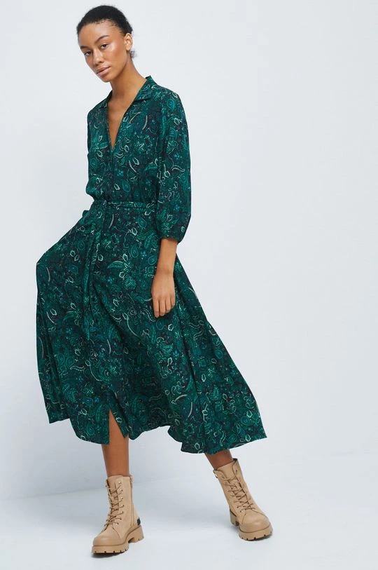 Γυναικεία Φορέματα Φόρεμα Medicine μαύρο 4 Γυναικεία Φορέματα Φόρεμα Medicine μαύρο - Image 2