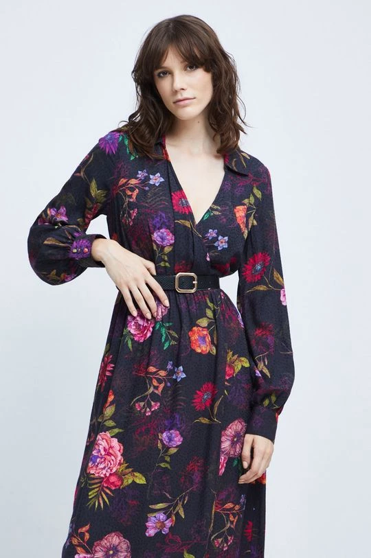 Γυναικεία Φορέματα Φόρεμα Medicine πολύχρωμο 6 Γυναικεία Φορέματα Φόρεμα Medicine πολύχρωμο - Image 4