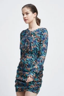 Γυναικεία Φορέματα Φόρεμα Medicine πολύχρωμο