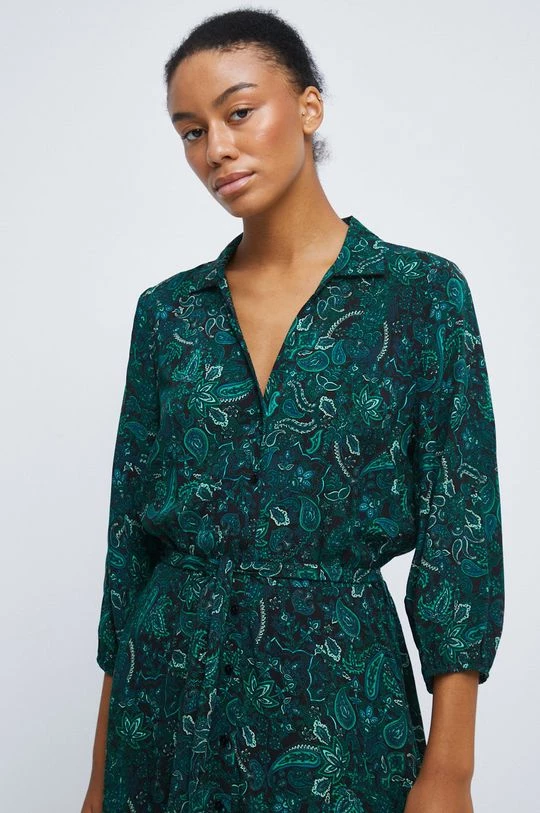 Γυναικεία Φορέματα Φόρεμα Medicine μαύρο 6 Γυναικεία Φορέματα Φόρεμα Medicine μαύρο - Image 4