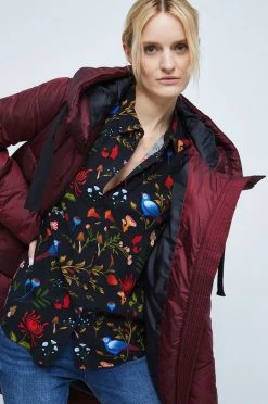 Γυναικεία Παλτά Παλτό Medicine καφέ -Φτηνός Medicine Κατάστημα unnamed file 602