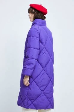 Γυναικεία Παλτά Παλτό Medicine μοβ -Φτηνός Medicine Κατάστημα unnamed file 611