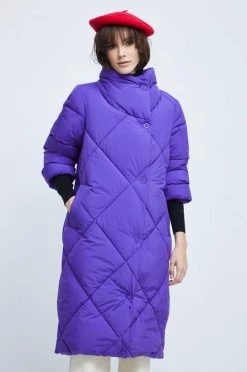 Γυναικεία Παλτά Παλτό Medicine μοβ -Φτηνός Medicine Κατάστημα unnamed file 612