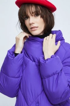 Γυναικεία Παλτά Παλτό Medicine μοβ -Φτηνός Medicine Κατάστημα unnamed file 613