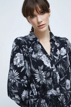 Γυναικεία Φορέματα Φόρεμα Medicine μαύρο -Φτηνός Medicine Κατάστημα unnamed file 624