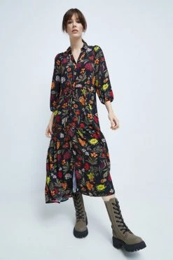 Γυναικεία Φορέματα Φόρεμα Medicine πολύχρωμο