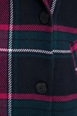 Γυναικεία Παλτά Παλτό από μείγμα μαλλιού Medicine πολύχρωμο -Φτηνός Medicine Κατάστημα unnamed file 654