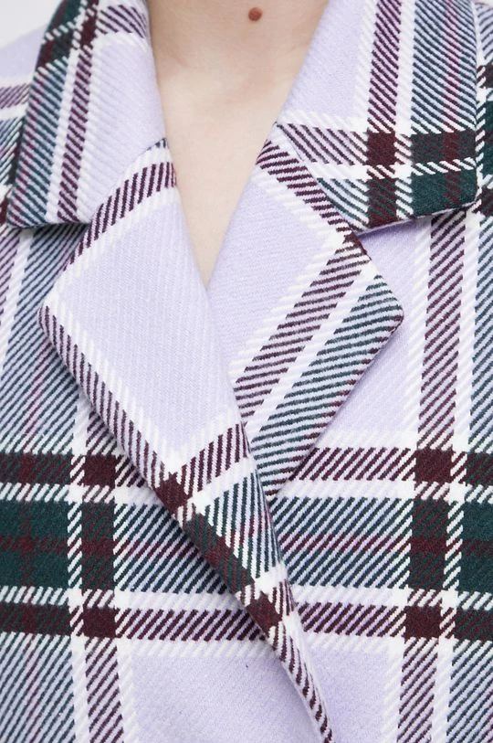 Γυναικεία Παλτά Παλτό από μείγμα μαλλιού Medicine πολύχρωμο 7 Γυναικεία Παλτά Παλτό από μείγμα μαλλιού Medicine πολύχρωμο - Image 5