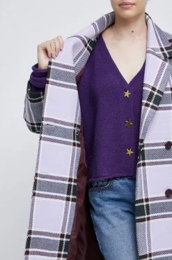 Γυναικεία Παλτά Παλτό από μείγμα μαλλιού Medicine πολύχρωμο 13 Γυναικεία Παλτά Παλτό από μείγμα μαλλιού Medicine πολύχρωμο -Φτηνός Medicine Κατάστημα unnamed file 660