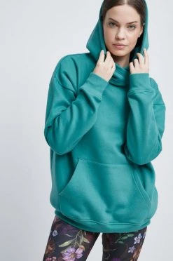 Γυναικεία Χωρίς φερμουάρ Μπλούζα Medicine πράσινο -Φτηνός Medicine Κατάστημα unnamed file 664