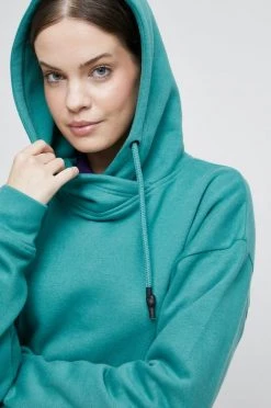 Γυναικεία Χωρίς φερμουάρ Μπλούζα Medicine πράσινο -Φτηνός Medicine Κατάστημα unnamed file 665