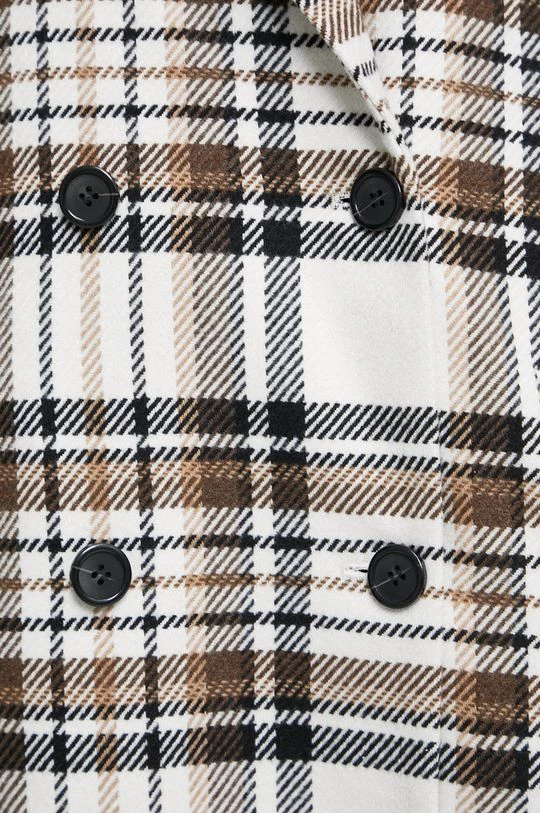 Γυναικεία Παλτά Παλτό από μείγμα μαλλιού Medicine πολύχρωμο 7 Γυναικεία Παλτά Παλτό από μείγμα μαλλιού Medicine πολύχρωμο - Image 5