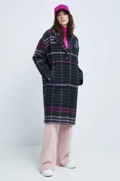 Γυναικεία Παλτά Παλτό Medicine πολύχρωμο