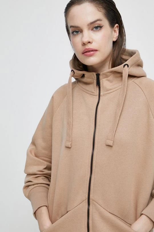 Γυναικεία Με φερμουάρ Μπλούζα Medicine μπεζ 6 Γυναικεία Με φερμουάρ Μπλούζα Medicine μπεζ - Image 4