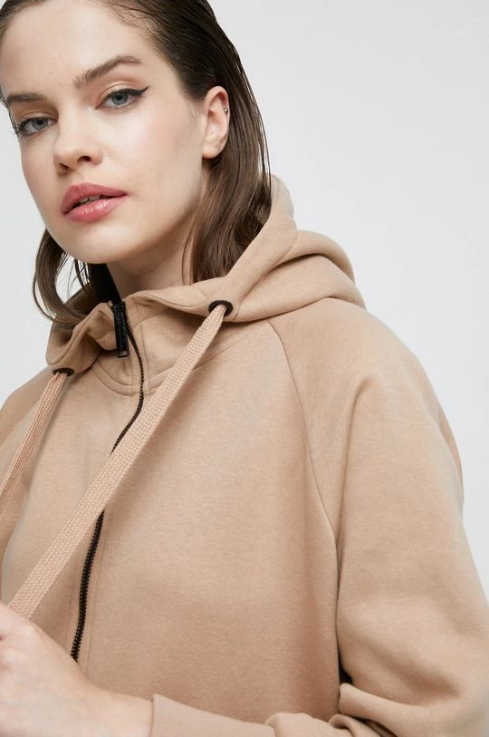 Γυναικεία Με φερμουάρ Μπλούζα Medicine μπεζ 7 Γυναικεία Με φερμουάρ Μπλούζα Medicine μπεζ - Image 5