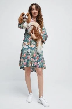 Γυναικεία Φορέματα Φόρεμα Medicine τιρκουάζ 11 Γυναικεία Φορέματα Φόρεμα Medicine τιρκουάζ -Φτηνός Medicine Κατάστημα unnamed file 698